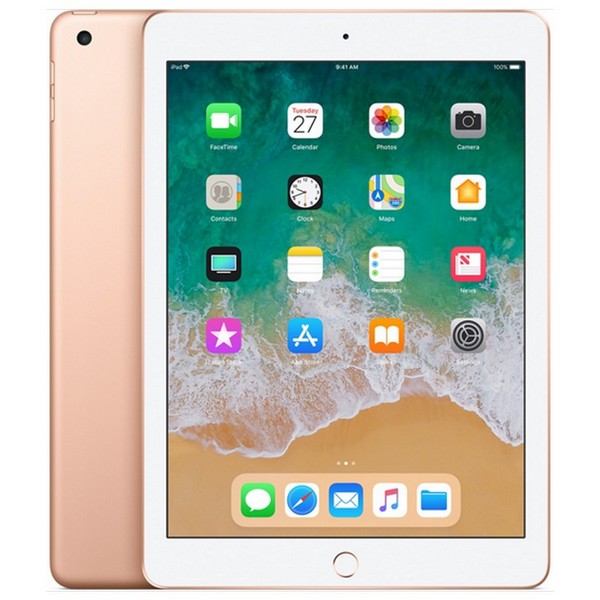 TABLET APPLE IPAD 2018 128 GB WIFI+CELLULAR ORO